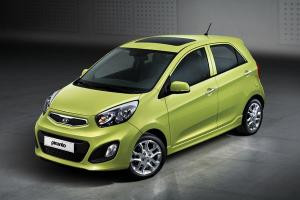 La nouvelle g�n�ration de la Kia Picanto se d�voile